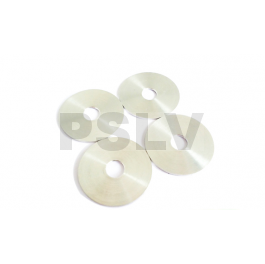 H0140-S Aluminum Blade Washer Ø5 x Ø22 x 1 (4pcs)